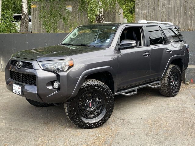 2018 Toyota 4Runner