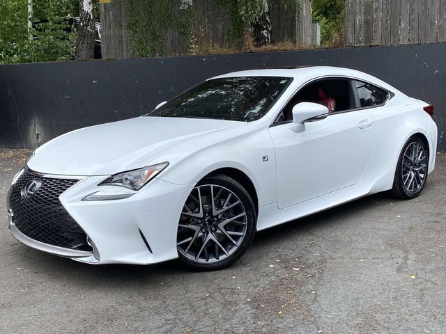2015 Lexus RC 350