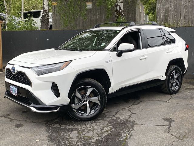 2023 Toyota RAV4 Prime
