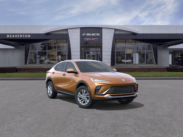 2026 Buick Envista