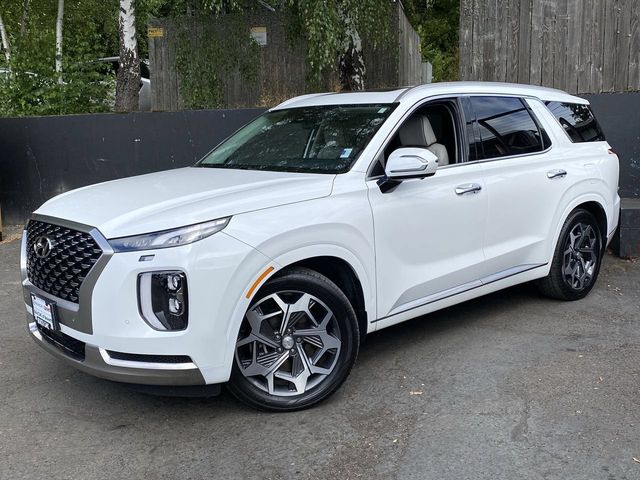 2022 Hyundai Palisade