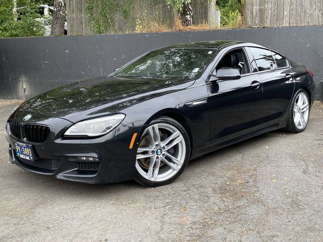 2016 BMW 6 Series