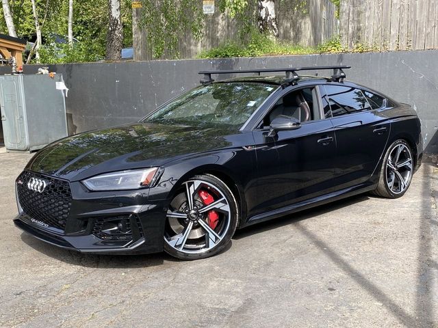 2019 Audi RS 5 Sportback