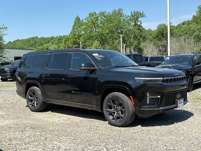 2026 Jeep Grand Wagoneer L