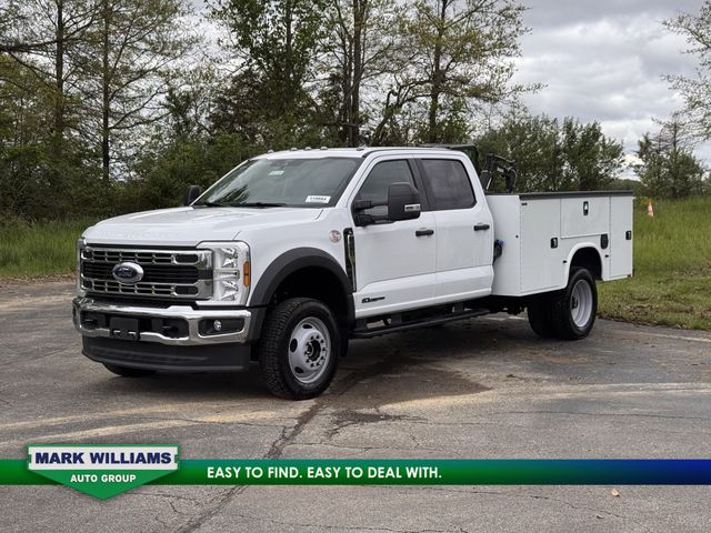 2026 Ford Super Duty F-450 DRW