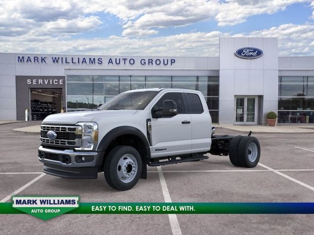 2026 Ford Super Duty F-450 DRW
