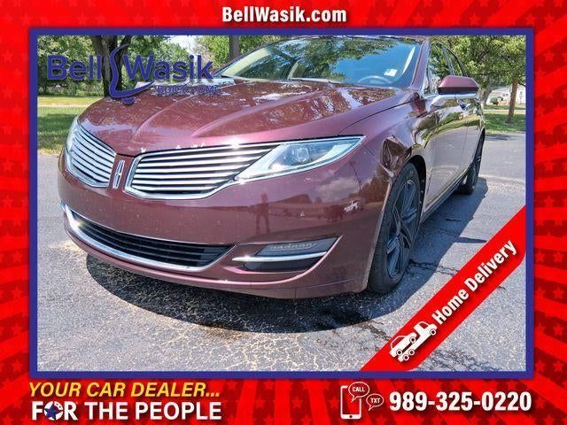 2013 Lincoln MKZ