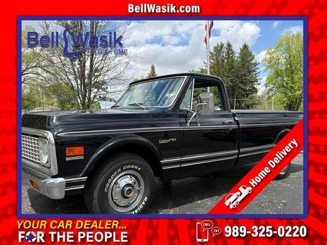 1972 Chevrolet C10