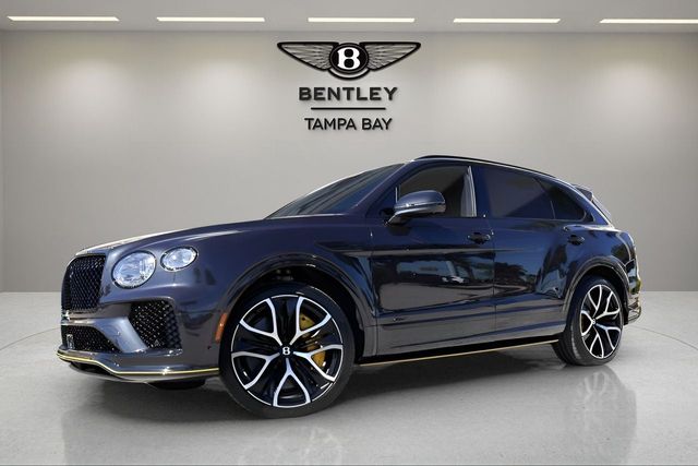 2026 Bentley Bentayga