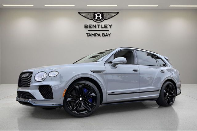 2026 Bentley Bentayga