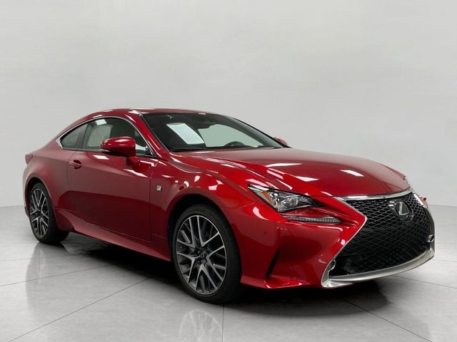 2018 Lexus RC