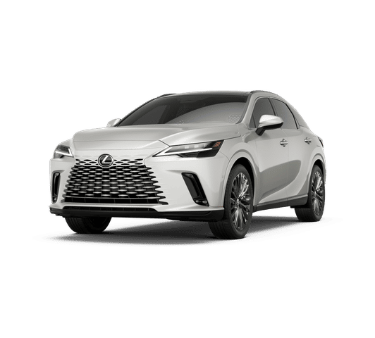 2026 Lexus RX HYBRID