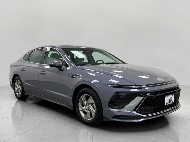 2025 Hyundai Sonata