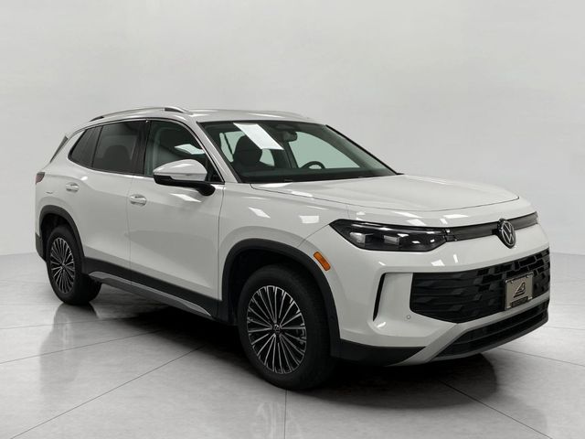 2026 Volkswagen Tiguan