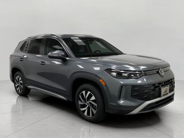2026 Volkswagen Tiguan