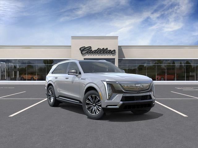 2026 Cadillac ESCALADE IQ