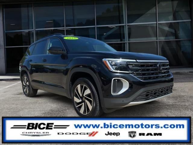 2025 Volkswagen Atlas
