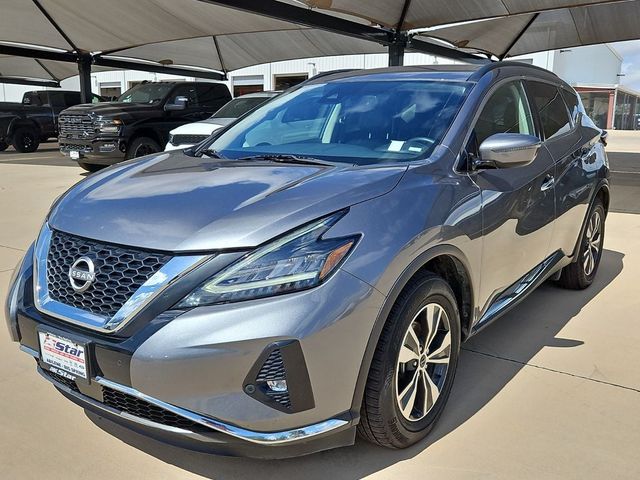 2023 Nissan Murano