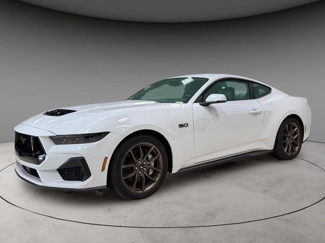 2025 Ford Mustang