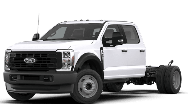 2026 Ford F-450SD