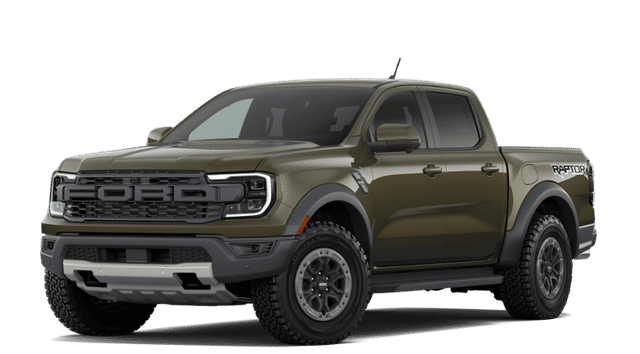 2026 Ford Ranger