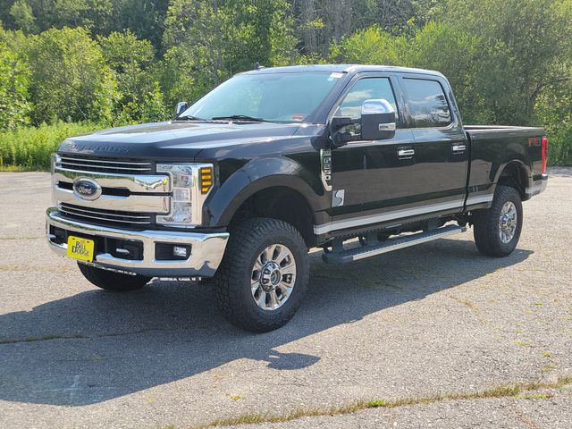 2019 Ford F-250