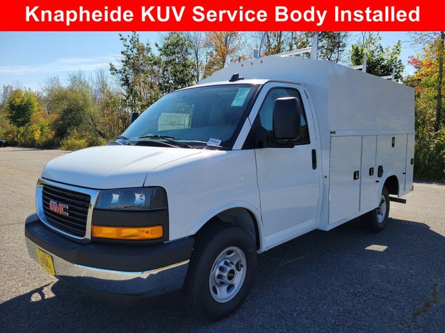 2025 GMC Savana Cutaway 3500