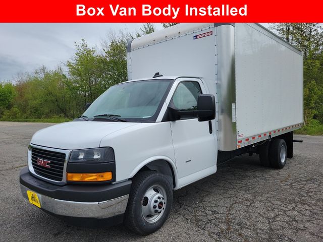 2025 GMC Savana Cutaway 3500