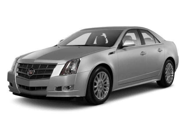 2012 Cadillac CTS Sedan
