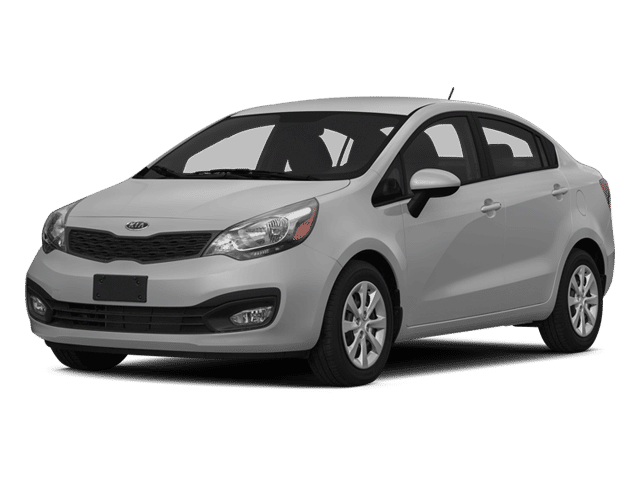 2014 Kia Rio