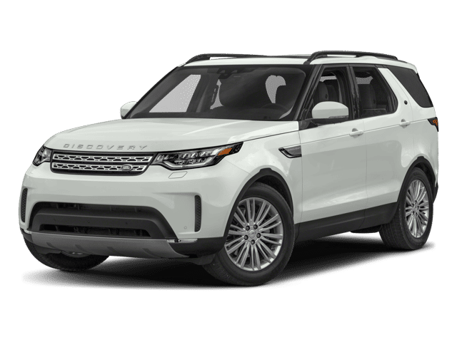 2017 Land Rover Discovery