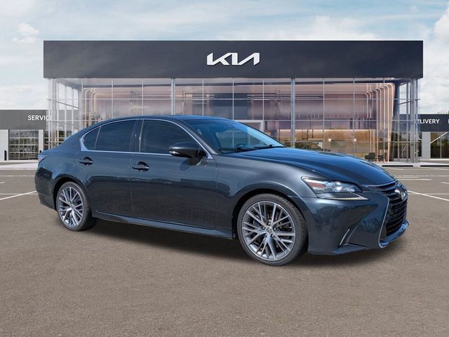 2018 Lexus GS