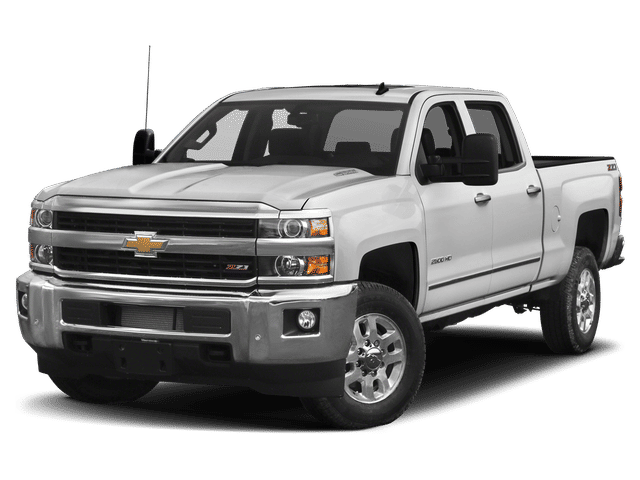 2015 Chevrolet Silverado 2500 HD