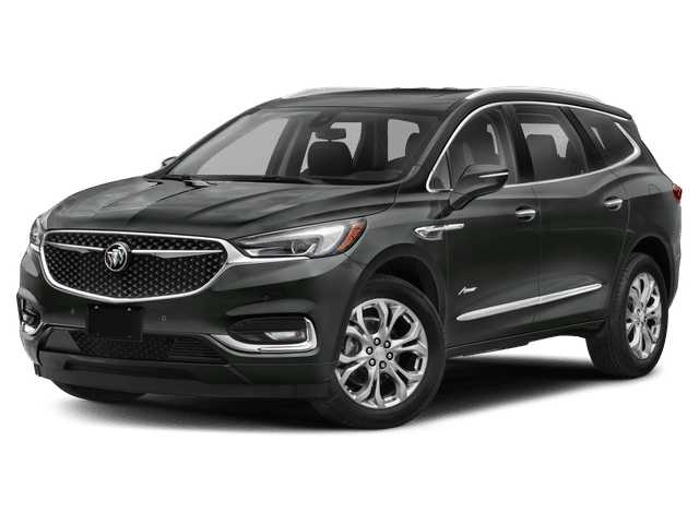 2021 Buick Enclave