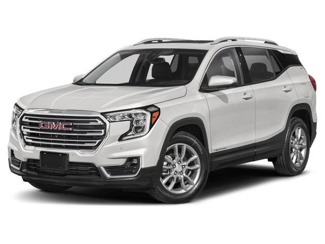 2022 GMC Terrain