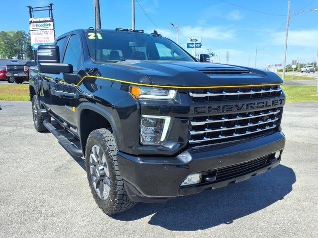 2021 Chevrolet Silverado 2500 HD