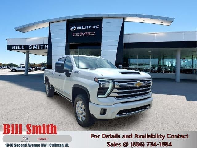 2024 Chevrolet Silverado 2500 HD