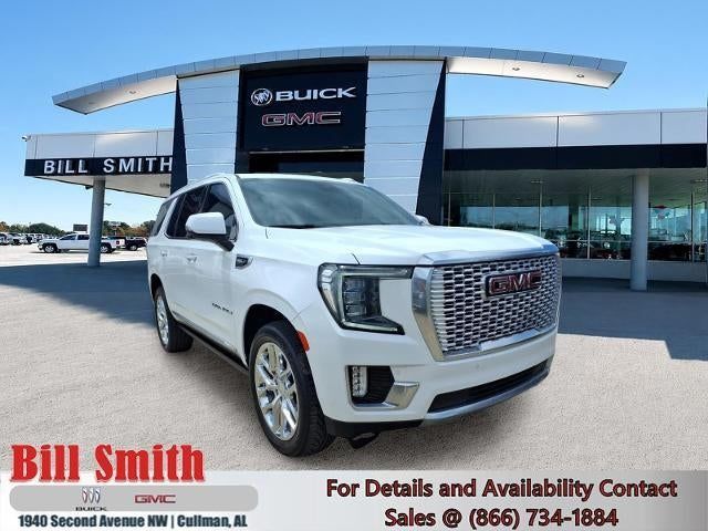 2023 GMC Yukon