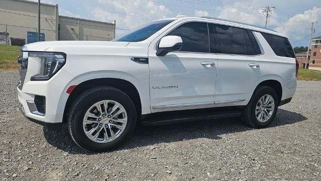 2024 GMC Yukon