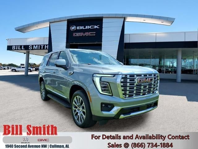 2026 GMC Yukon