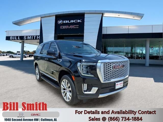 2024 GMC Yukon