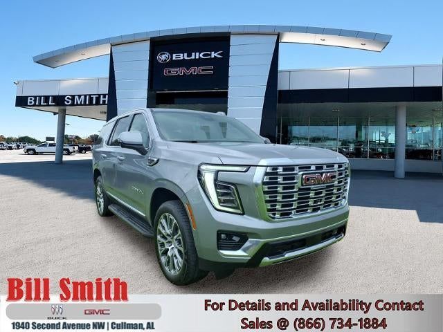 2026 GMC Yukon