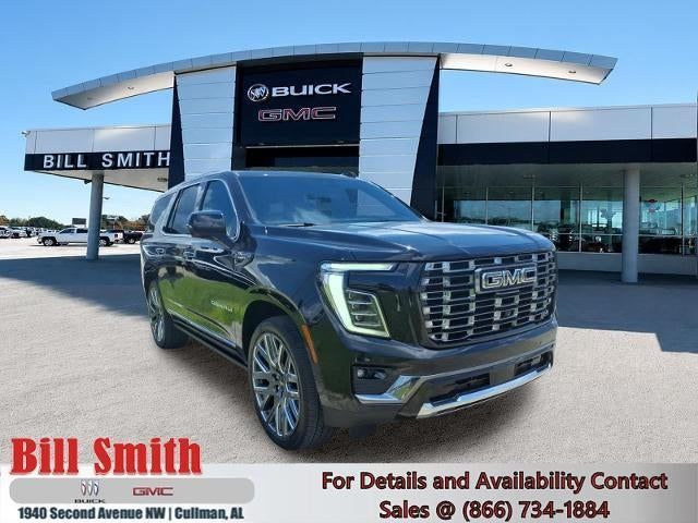 2025 GMC Yukon