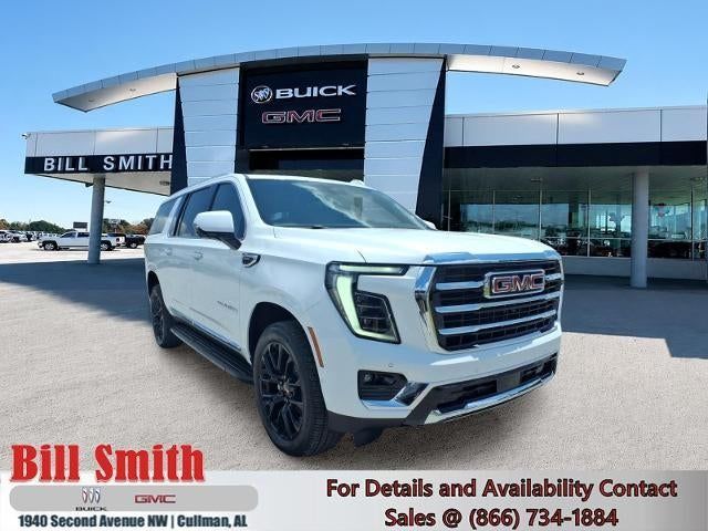 2026 GMC Yukon XL