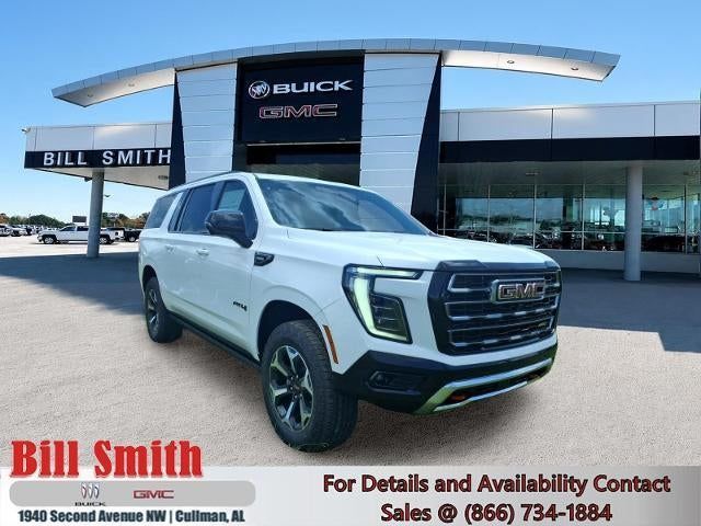 2026 GMC Yukon XL