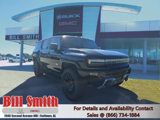 2026 GMC HUMMER EV SUV