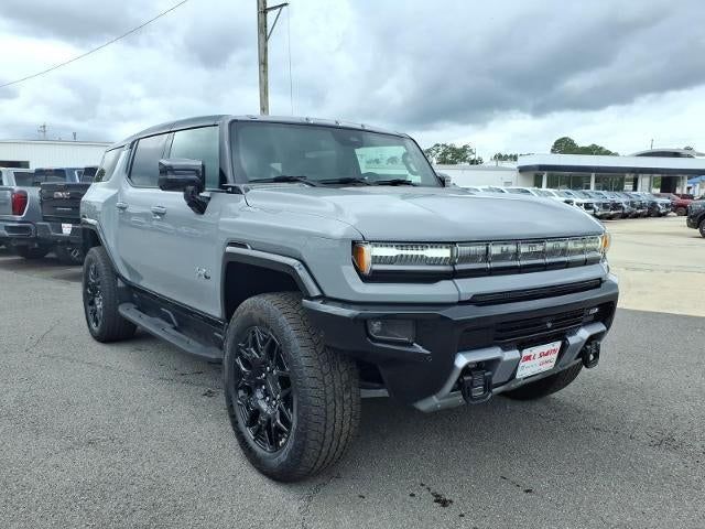 2026 GMC HUMMER EV SUV