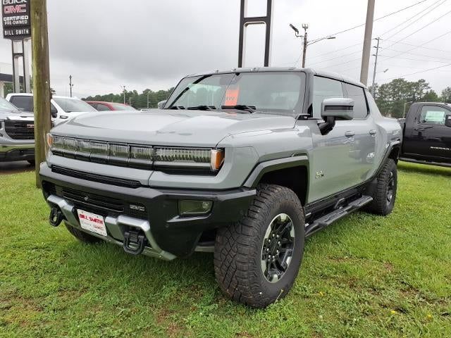 2025 GMC HUMMER EV Pickup