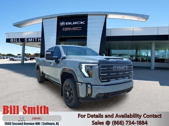 2024 GMC Sierra 2500 HD