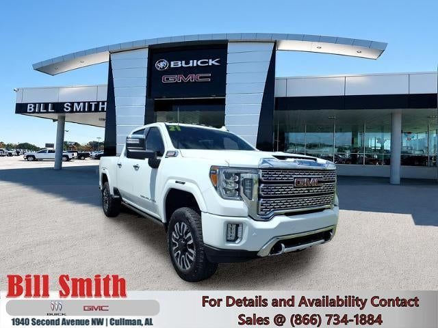 2021 GMC Sierra 2500 HD